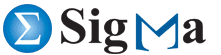 Sigma Computer Logo