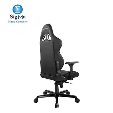 DXRacer Gladiator Series Modular Gaming Chair D8200 - Black (The Seat Cushion Is Removable) GC-G001-N-B2-423 - View 3