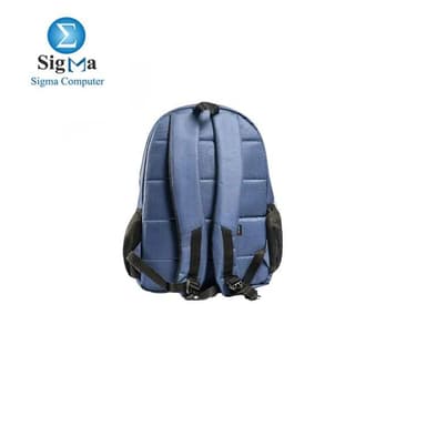 Etrain BG53L Laptop Backpack up to 15.6 - Blue - View 2
