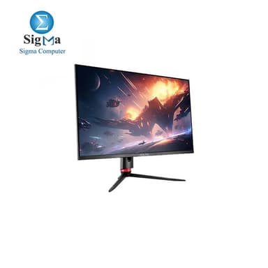 GALAX VIVANCE-32Q Gaming Monitor (VI-32Q) 32inch - 2K - IPS - 165Hz - 1ms - G-Sync - HDR 10 - DCI-P3 95% - Borderless. - View 2