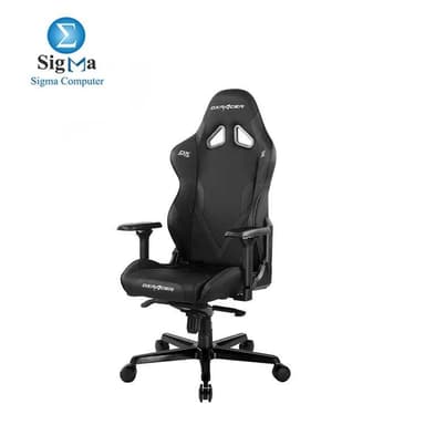 DXRacer Gladiator Series Modular Gaming Chair D8200 - Black (The Seat Cushion Is Removable) GC-G001-N-B2-423 - View 2