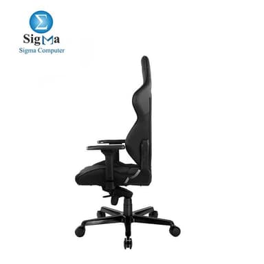 DXRacer Gladiator Series Modular Gaming Chair D8200 - Black (The Seat Cushion Is Removable) GC-G001-N-B2-423 - View 4