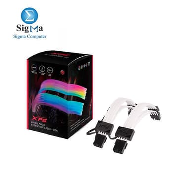 XPG PRIME ARGB EXTENSION CABLE - VGA - View 1