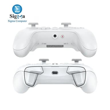 GameSir G7 SE – Wired Xbox & PC controller with Hall Effect sticks & triggers, customizable buttons, swappable faceplate, immersive vibration, and 3.5mm audio jack - View 5