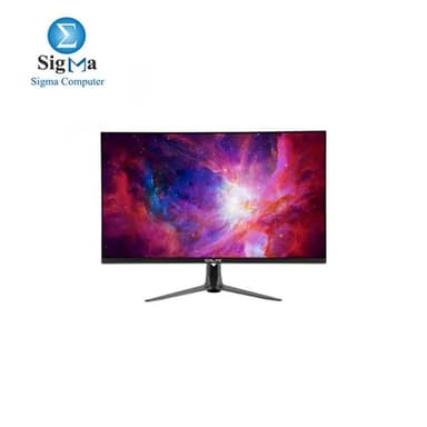 GALAX Vivance-01 (27 Inch/IPS/HDR) Gaming Monitor, 27 inch, WQHD (2560 x 1440), Refresh Rate, 165 Hz, MPRT (Response Speed), 1 ms, NVIDIA G-Sync, Includes Blue Light Reduction, Flicker-Free Function, - View 2