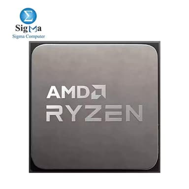 CPU-AMD-RYZEN 7 5700G - 8-core, 16-thread desktop processor with Radeon graphics - View 2