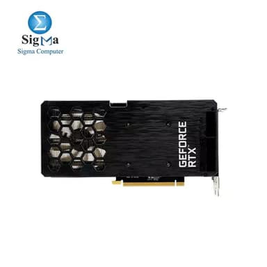 Palit GeForce RTX 3050 Dual  8G GDDR6 Graphics Card - View 1