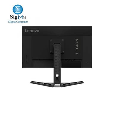 Lenovo Legion R27qe 27 inch Gaming Monitor | QHD, 1440p, 180Hz, IPS, 0.5ms, HDMI, DP | AMD Freesync | PS5, Xbox, PC screen 3 year warranty - View 4