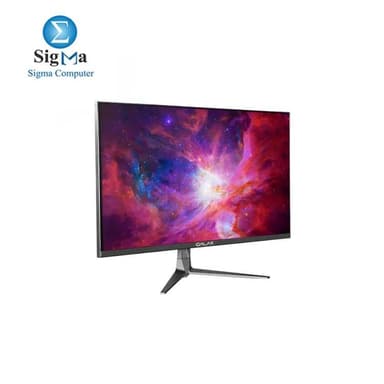 GALAX Vivance-01 (27 Inch/IPS/HDR) Gaming Monitor, 27 inch, WQHD (2560 x 1440), Refresh Rate, 165 Hz, MPRT (Response Speed), 1 ms, NVIDIA G-Sync, Includes Blue Light Reduction, Flicker-Free Function, - View 3