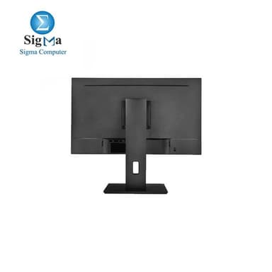 GALAX PRISMA 02 MGVIIA27NB7C 27 FHD VA 75Hz 8ms G-SYNC Compatible Type-C HDMI DP Built-in Speakers Borderless Design - View 3