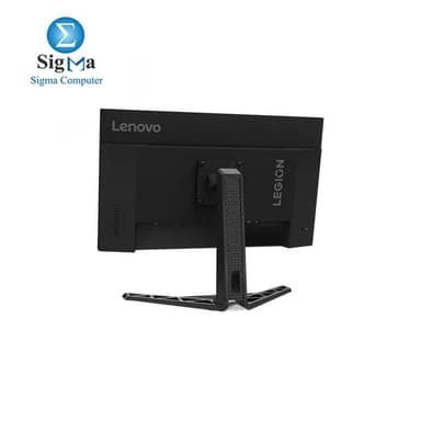 Lenovo Legion R27qe 27 inch Gaming Monitor | QHD, 1440p, 180Hz, IPS, 0.5ms, HDMI, DP | AMD Freesync | PS5, Xbox, PC screen 3 year warranty - View 5