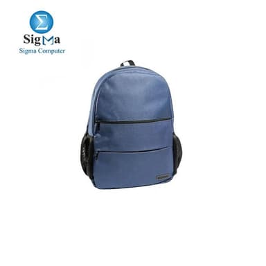 Etrain BG53L Laptop Backpack up to 15.6 - Blue - View 1