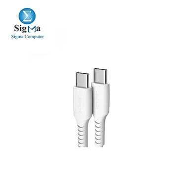 JSAUX(CC0003) 2021New TPE 100W 5A PD Stable Durable USB C to USB C Fast Charging Data Cable for Smartphone and Computer - View 1