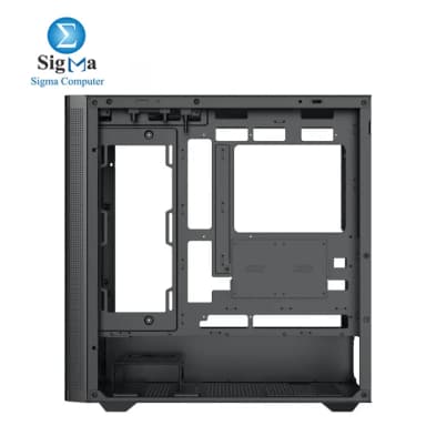 Xigmatek Osiris Prime 750W E-ATX case with 360mm radiator 400mm GPU 180mm CPU cooler 11-fan support vertical GPU paired with 750W 80 Gold PSU 62.5A 12V - View 3