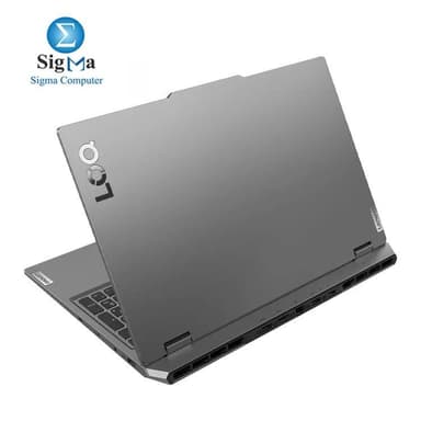 Lenovo LOQ 15IRX9 83DV00RHAX - Intel® Core™ i5-13450HX - NVIDIA® GeForce RTX™ 3050 6GB - 24GB SO-DIMM DDR5-4800 - 512GB SSD M.2 - 15.6" FHD IPS 300nits Anti-glare, 100% sRGB, 144Hz. - View 5